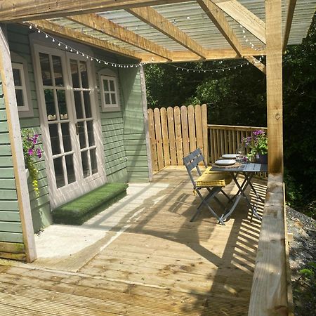 Letterkenny Cabin Exterior photo